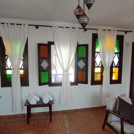 Ferienwohnung Casa Bellavista Chaouen Chefchaouen Exterior foto