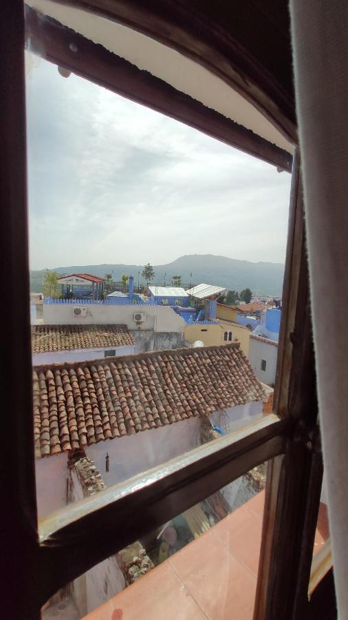 Ferienwohnung Casa Bellavista Chaouen Chefchaouen Exterior foto