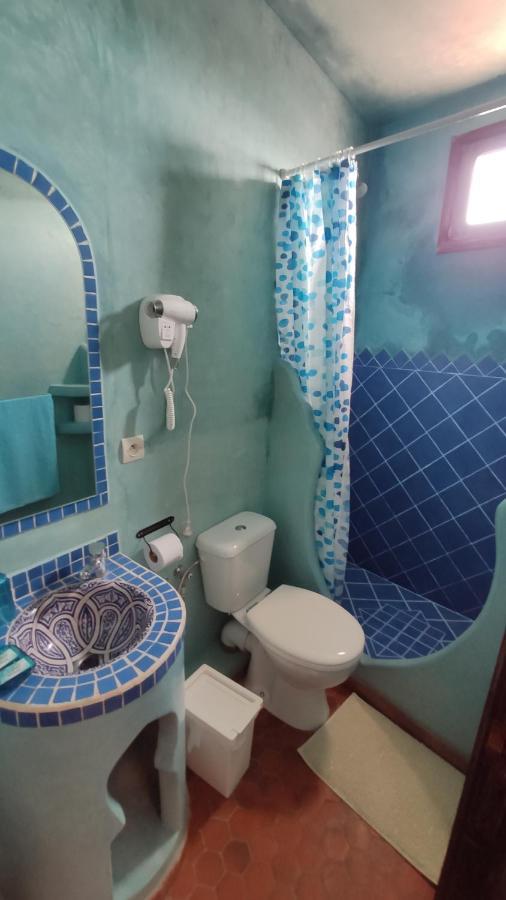 Ferienwohnung Casa Bellavista Chaouen Chefchaouen Exterior foto